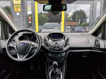 Ford B-MAX